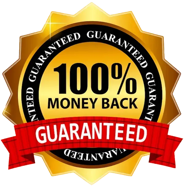 CelluCare 100% Money back guarantee